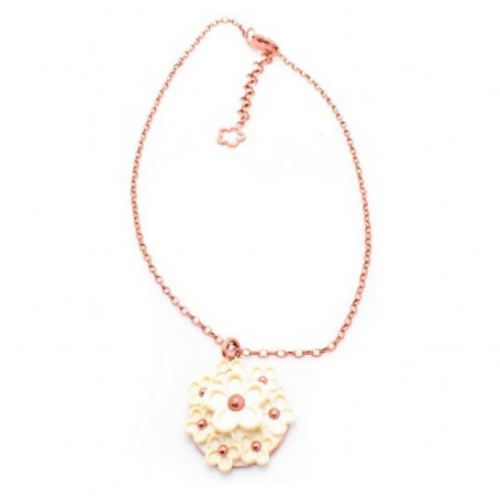 Collier Femme Folli Follie 3N1T043RW (27 cm) 41,99 €