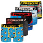 FREEGUN Homme Surprise Pack Fg/1/Bmx5/Multilot Sous-vêtement, Multicolore, XL EU