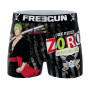 Boxer Homme One Piece, Caleçon Homme Luffy, Roronoa Zoro (Lot de 5)