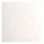 Florence Papier Cartonné Blanc Cassé Lisse - 30,5 x 30,5 cm - 20 feuilles - 216 g/m² - Papier pour Scrapbooking, Carterie, Perfo