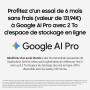 Samsung Galaxy S25, Smartphone Android 5G avec Galaxy AI, 128 Go, Chargeur secteur rapide 25W inclus, Smartphone déverrouillé, V