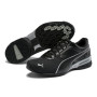 PUMA Homme Tazon 6 Fm Baskets, Puma Black Puma Silver, 44 EU