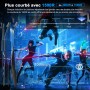 Minifire Écran PC Gaming Incurvé 24 Pouces 160Hz - FHD 1920x1080, 16:9 VA Panel 1500R, 1ms MPRT, 110% sRGB, Adaptive Sync, Eye-C