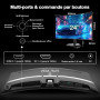 Minifire Écran PC Gaming Incurvé 24 Pouces 160Hz - FHD 1920x1080, 16:9 VA Panel 1500R, 1ms MPRT, 110% sRGB, Adaptive Sync, Eye-C