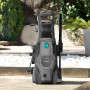 Cecotec Nettoyeur Haute Pression HydroBoost 2400 AdvanceClean, 2400 W, Moteur Brushless, Maison, Jardin/voiture, Débit 480 l/h, 