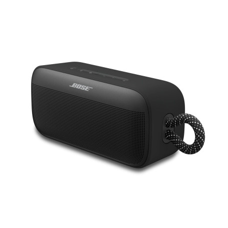 Bose Nouveauté SoundLink Plus, Enceinte Portable Bluetooth, Jusqu’à 20 Heures d’autonomie, Noir