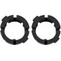 VHEUHZ Lot de 2 anneaux de réparation pour moyeu de transmission de direction Compatible avec Renault Megane 2 8200463517