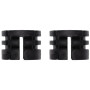 VHEUHZ Lot de 2 anneaux de réparation pour moyeu de transmission de direction Compatible avec Renault Megane 2 8200463517