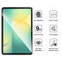 WFTE [Lot de 2 Verre Trempé pour Samsung Galaxy Tab S10 FE 10.9", 0,26mm Film de Protection D'écran avec Haute Transparence à 99
