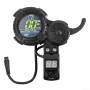 Trottinette électrique à 6 broches Affichage LCD Accélérateur pour VSETT pour ZERO 10 8X 10X Z8PRO