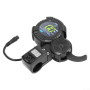 Trottinette électrique à 6 broches Affichage LCD Accélérateur pour VSETT pour ZERO 10 8X 10X Z8PRO