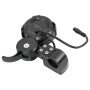 Trottinette électrique à 6 broches Affichage LCD Accélérateur pour VSETT pour ZERO 10 8X 10X Z8PRO