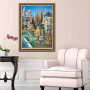 Puzzle Adulte 1000 Pièces Œuvres de Gaudi à Barcelone 70x50cm Puzzles pour Adultes Jeu éducatif Défi Jouets 1000 Pièces Puzzles 