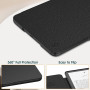 FINTIE Étui pour 7" Kindle Paperwhite (12e Génération, 2024) et Kindle Colorsoft (1re Génération, 2025/2024), Coque Fine et Lége