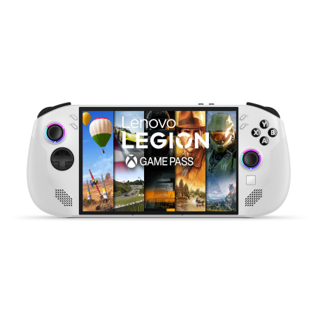 Lenovo Legion Go S Gaming Konsole | 8" WUXGA Display | AMD Ryzen Z2 Go | 16GB RAM | 512GB SSD | AMD RDNA Grafik | Win11 | weiß |