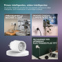 OSRAM prise intelligente WiFi avec Matter, compatible Alexa – ajout facile d’appareils jusqu’à 2300 W dans votre maison connecté