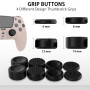 MyGadget Housse Silicone Compatible avec Manette PS5 - INCL. 8 Capuchons pour Joysticks (Petits | Grands) - Coque pour PlayStati