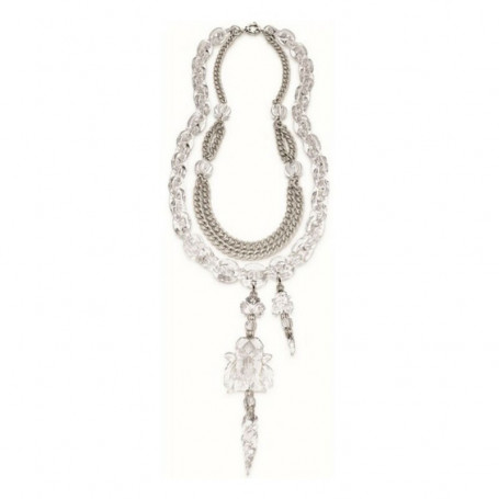 Collier Femme Folli Follie 4N0T067C (70 cm) 99,99 €