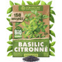 ZenGreens® - Kit de graines de herbes aromatiques & légumes bio - 100 variétés pour une culture facile dans le jardin, sur le ba