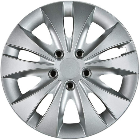 CARTREND 15'' pouces Enjoliveurs Jeu 70278 Cap De Roue Enjoliveur Auto