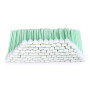 100X Bâtonnets de Nettoyage en Mousse, D'écouvillon en Mousse pour Imprimante à Jet d'encre,Tête d'impression,Caméra, Lentille O