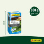 Algoflash Semence Gazon Terrain Ombragé - 800 g, Verte