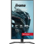 iiyama Ecran G-Master Red Eagle, GB2771QSU-B1, Fast IPS, QHD@200Hz, 0.5ms,350cd, Haut-parleurs, HDMI/DP/USB (2 x3.2 + 2X Type C)