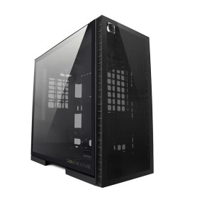 Geometric Future M6 Cezanne Mid Tower Boîtier PC Design Vertical Canal d'air Support pour Radiateur E-ATX 360 Support GPU Vertic