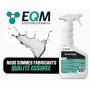 EQM - ECO-301 - Alcool Isopropylique Pur à 99,9% - 750 ML - Nettoyage de composants électroniques, objectifs et écrans - Nettoya