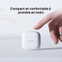 HUAWEI FreeBuds SE 2 écouteurs Bluetooth sans fill, Jusqu'à 40 Heures d'autonomie, Compact et Confortable à Prendre en Main, IP5