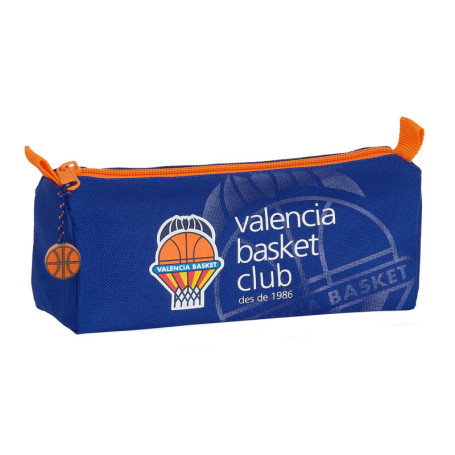 Fourre-Tout Valencia Basket Bleu Orange