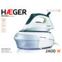 Fer à repasser générateur de vapeur Haeger 5608475009204 0,9 L 2400W
