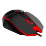 Souris Gaming Krom Kalax 3200 DPI Noir