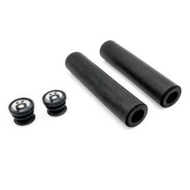 Poignées de bicyclette Töls Silicone MTB