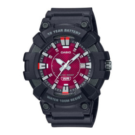 Montre Homme Casio COLLECTION Violet Noir (Ø 49 mm)