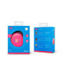 Haut-Parleurs bluetooth portables Energy Sistem Lol&Roll Pop Rose 5 W
