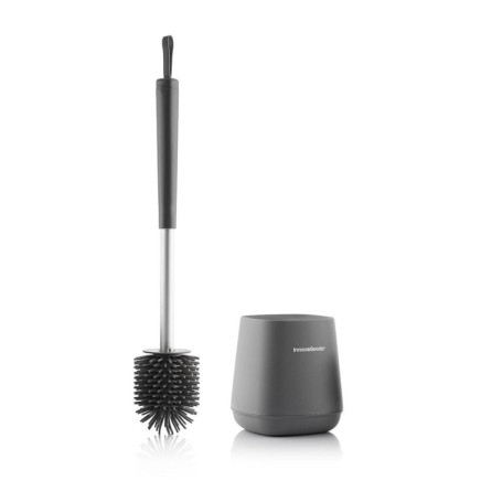 Brosse en Caoutchouc pour les Toilettes Kleanu InnovaGoods