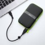 Silicon Power Armor A60 disque dur externe 2 To Noir