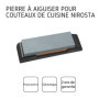 Affûteuse de couteaux Nirosta Acier inoxydable 19 x 6 cm