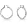 Boucles d'oreilles Femme Guess JUBE01486JWRHT-U