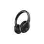 V7 HB800ANC écouteur/casque Sans fil Arceau Appels/Musique USB Type-C Bluetooth Noir