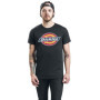 T shirt à manches courtes Dickies Icon Logo Noir Homme
