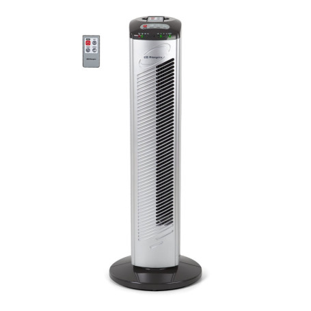 Ventilateur Tour Orbegozo TWM 0975 Gris 45 W