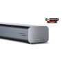 Sharp HT-SBW460 haut-parleur soundbar Métallique 3.1 canaux 440 W