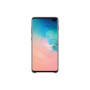 Coque Silicone Ultra fine Bleue marine pour Samsung G S10 Plus Samsung