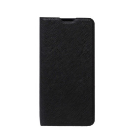 Etui Folio Samsung G A40 Noir - Porte-carte intégré Bigben