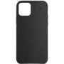 Coque en Cuir pour iPhone 12 Pro Max Noire Beetlecase