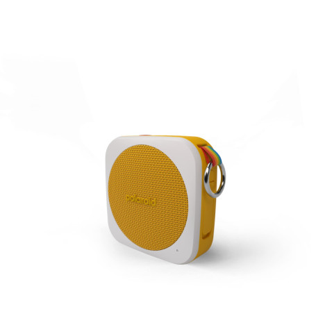 Enceinte Bluetooth® Player 1 Jaune et Blanche Polaroid