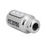 Pommeau de levier de vitesse Sparco SPC109CH Argent