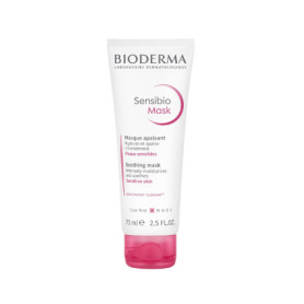 Masque apaisant Bioderma Sensibio Soothing Hydratant 75 ml